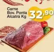 Chama Supermercados Carne Bov. Ponta Alcatra Kg oferta