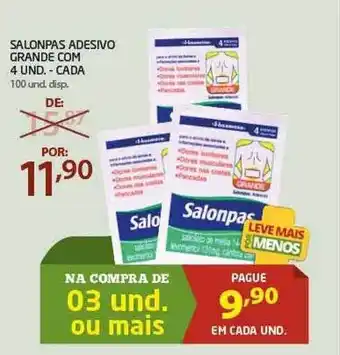 Cooper Solonpa Adesivo Grande Com - Cada oferta