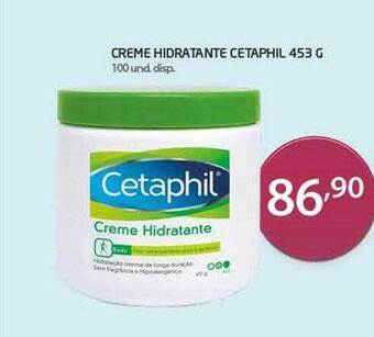 Cooper Creme Hidratante Cetaphil oferta