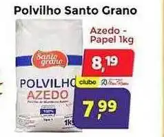 Polvilho Santo Grano