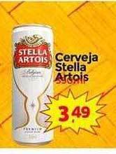 Supermercados Rena Cerveja Stella Artois oferta