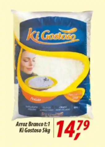 Asun Arroz Branco T:1 Ki Gostoso oferta