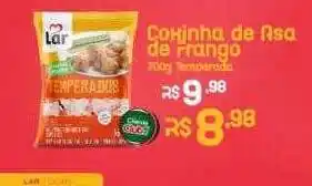 Irani Supermercados Coxinha De Asa De Frango oferta
