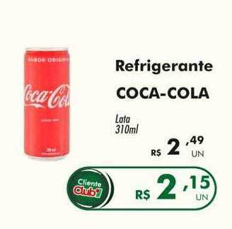 Irani Supermercados Refrigerante Coca-cola oferta