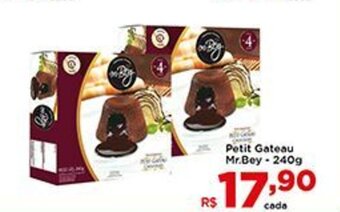 Petit Gateau Mr.Bey 240g