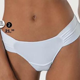 DeMillus Calça baixa oferta