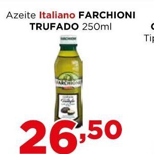 Supermercados Mundial Azeite Italiano Farchioni oferta