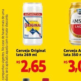 Cerveja Original