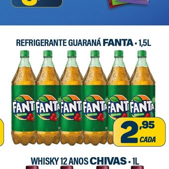 Dom Atacadista Refrigerante Guaraná oferta