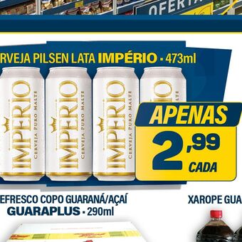Dom Atacadista Cerveja Pilsen oferta