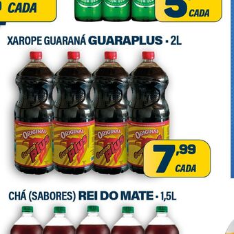 Dom Atacadista Xarope Guaraná oferta