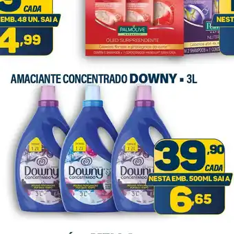 Dom Atacadista Amaciante concentrado DOWNY oferta