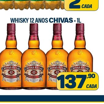 Dom Atacadista Whisky oferta