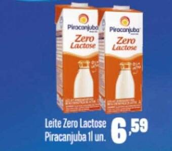 Rede Top Leite Zero Lactose Piracanjuba oferta