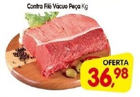 Cercadão Contra FIle Vacuo peca 1kg oferta