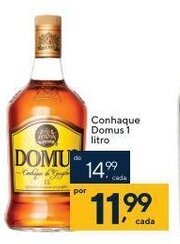 Conhaque Domus 1L