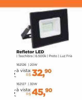 Refletor Led