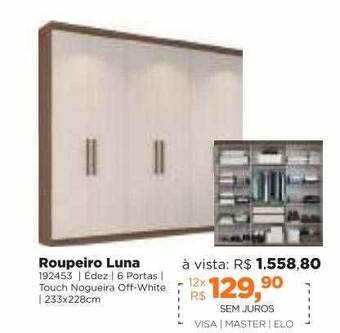 Roupeiro Luna