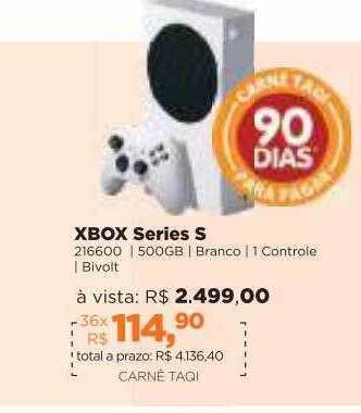 Xbox Series S