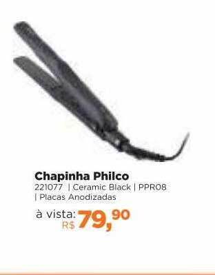 Lojas TaQi Chapinha Philco oferta