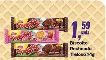 Rede Multi Market Biscoito Recheado oferta