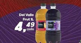 Del Valle Frut