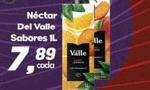 Rede Multi Market Néctar Del Valle Sabores oferta