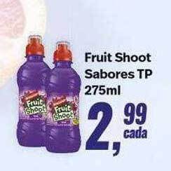 Rede Multi Market Fruit Shoot Sabores Tp oferta
