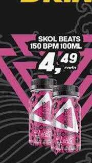 Rede Multi Market Skol Beats 150 Bpm oferta