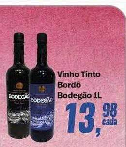 Rede Multi Market Vinho Tinto Bordô Bodegão oferta
