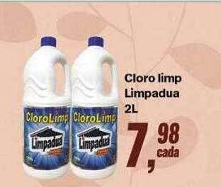 Cloro Límp Limpadua