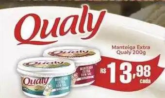 Rede Multi Market Manteiga Extra Qualy oferta