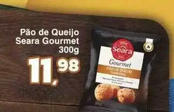Rede Multi Market Pão De Queijo Seara Gourmet oferta