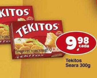 Rede Multi Market Tekitos Seara oferta
