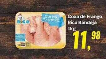 Rede Multi Market Coxa De Frango Rica Bandeja oferta