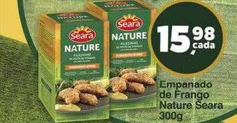 Rede Multi Market Empanado De Frango Nature Seara oferta