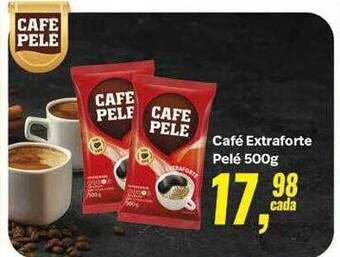 Café Extraforte Pelé