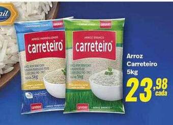 Rede Multi Market Arroz Carreteiro oferta