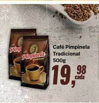 Rede Multi Market Café Pimpinela Tradicional oferta