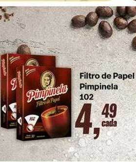 Rede Multi Market Filtro De Papel Pimpinela oferta