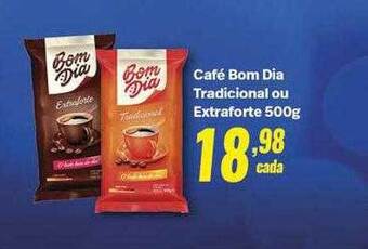 Rede Multi Market Café Bom Dia Tradicional Ou Extraforte oferta