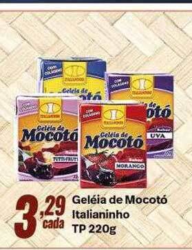 Rede Multi Market Geléia De Mocotó Italianinho oferta