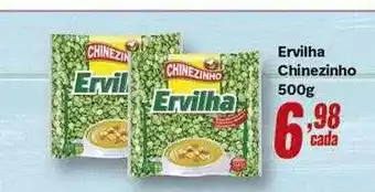 Ervilha Chinezinho