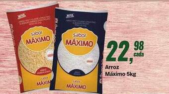 Rede Multi Market Arroz Máximo oferta