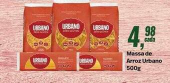 Rede Multi Market Massa De Arroz Urbano oferta