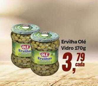 Rede Multi Market Ervilha Olé Vidro oferta