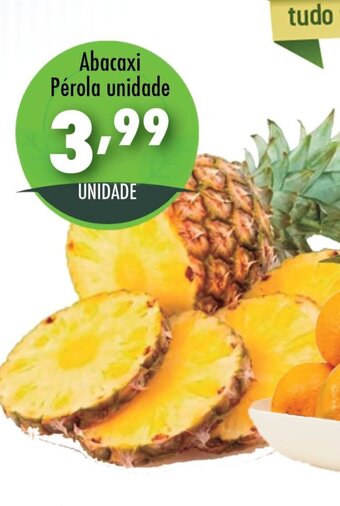 Abacaxi Perola unidade