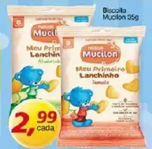 Supermercados Guanabara Biscoito Marilan 35g oferta