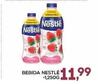 Bebida Nestlé
