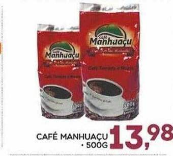 Paxá Supermercados Café Manhuaçu oferta